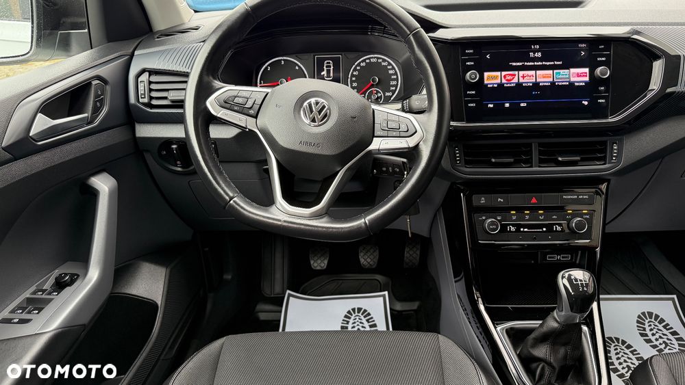 Volkswagen T-Cross 1.6 TDI SCR Style - 19