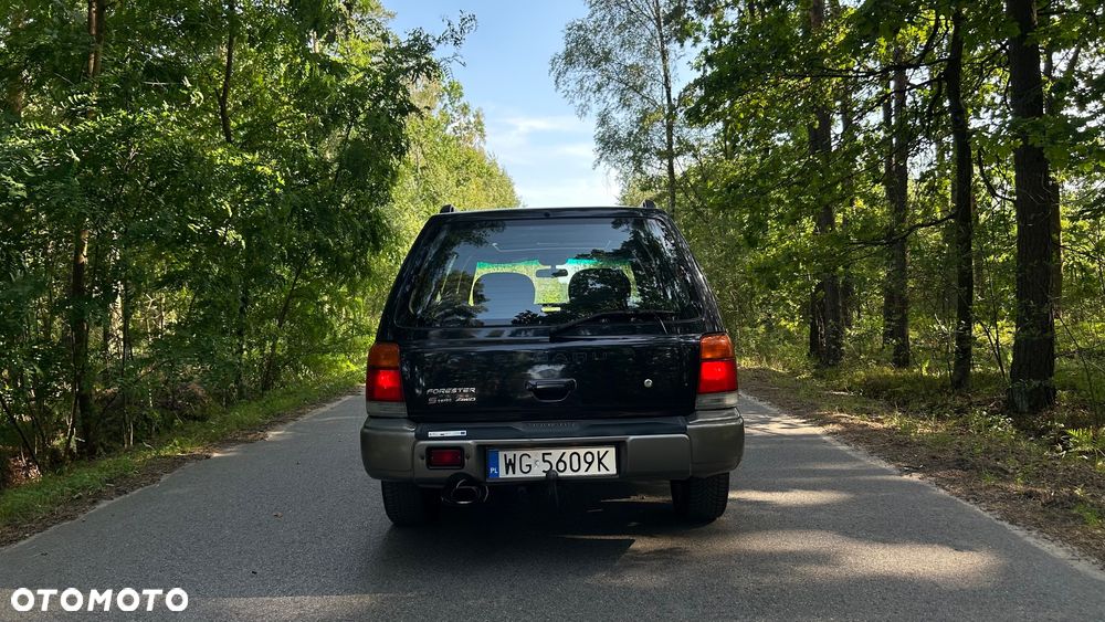 Subaru Forester - 6