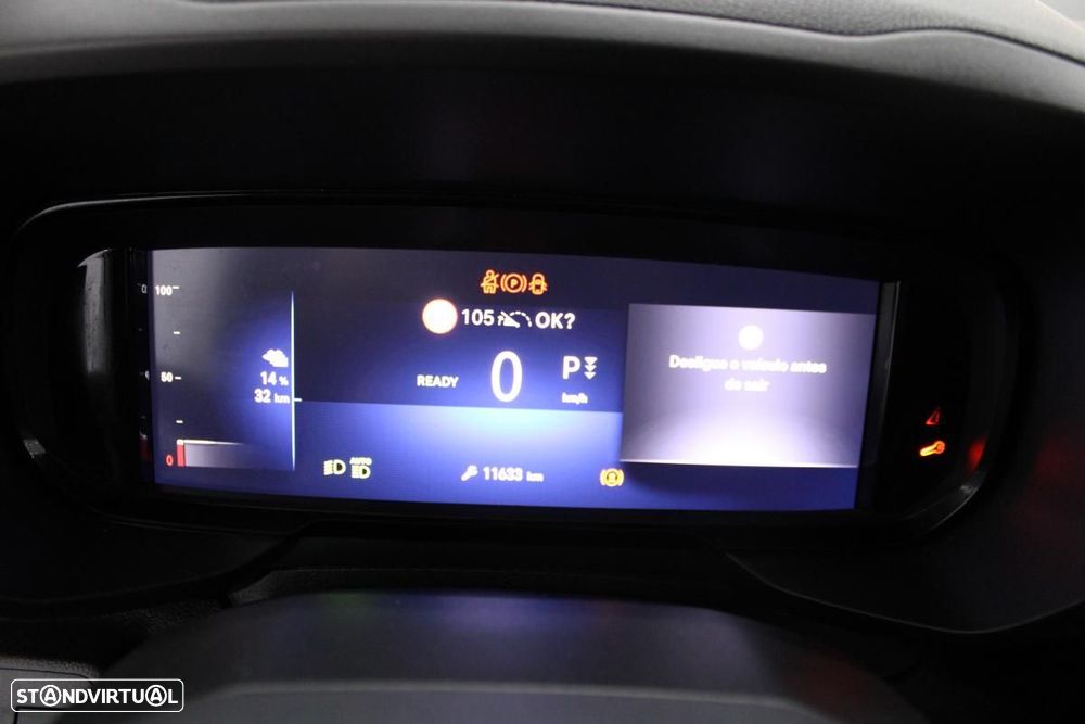 Opel Combo 54kWh Tam M 136cv - 20
