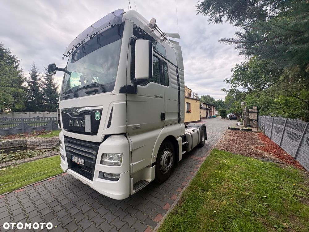 MAN TGX