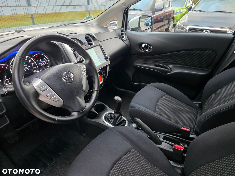 Nissan Note 1.2 Acenta Plus EU6 - 17