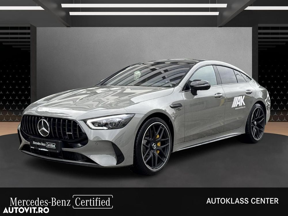 Mercedes-Benz AMG GT - 1