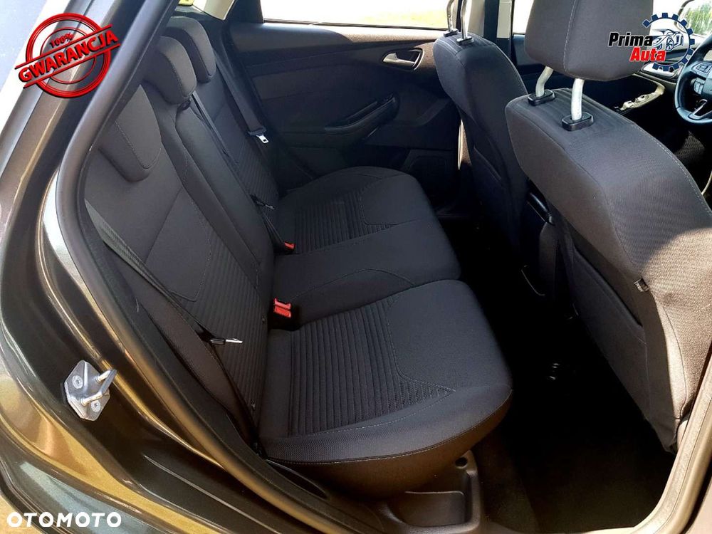 Ford Focus 1.0 EcoBoost Titanium Style - 28