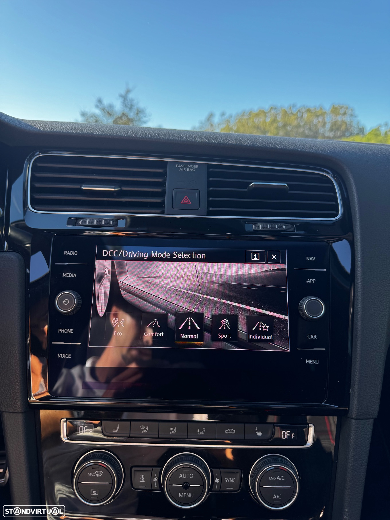 VW Golf 2.0 TSI GTI Performance - 10