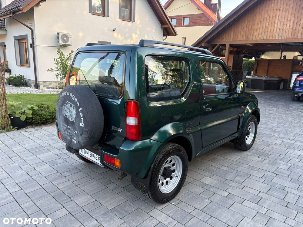 Suzuki Jimny - 7
