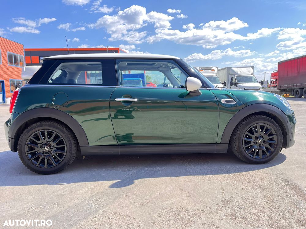 Mini Cooper Aut. - 6