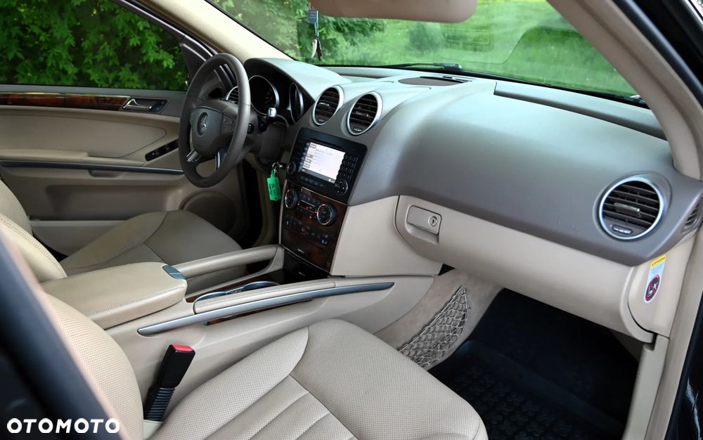 Mercedes-Benz ML 320 CDI 4-Matic - 26