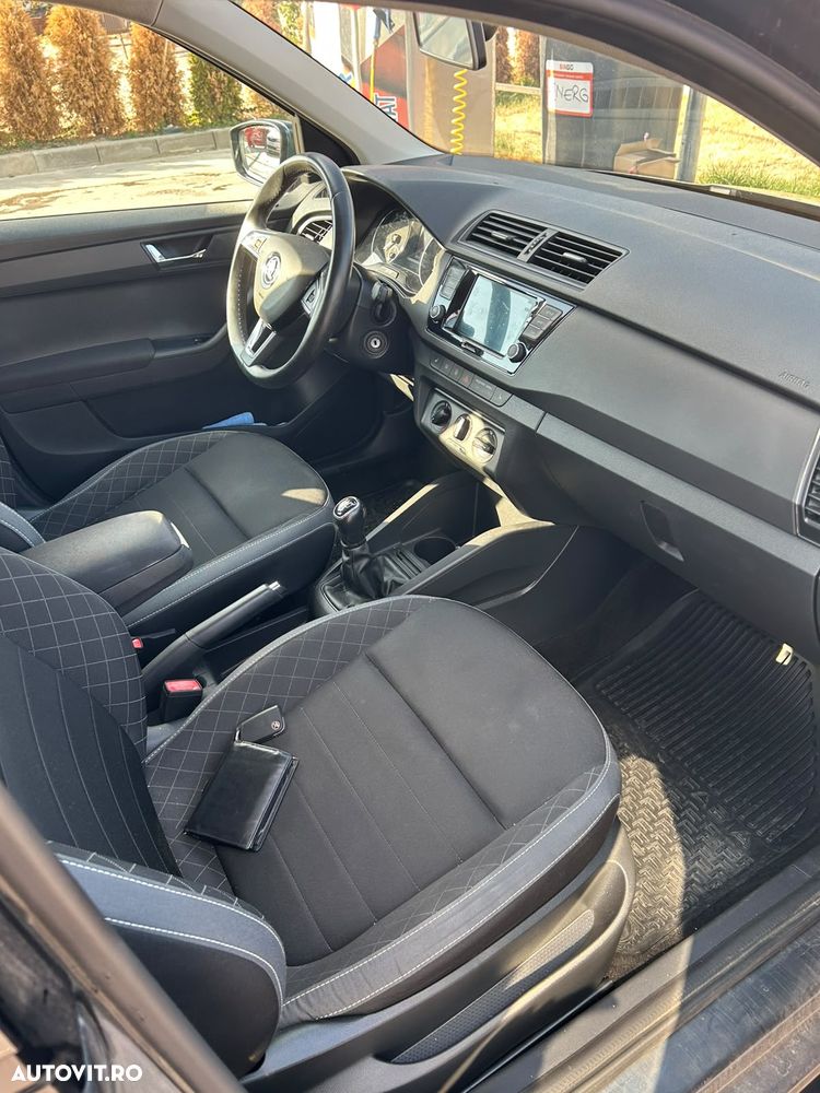 Skoda Fabia 1.0 TSI 95 CP Ambition - 5