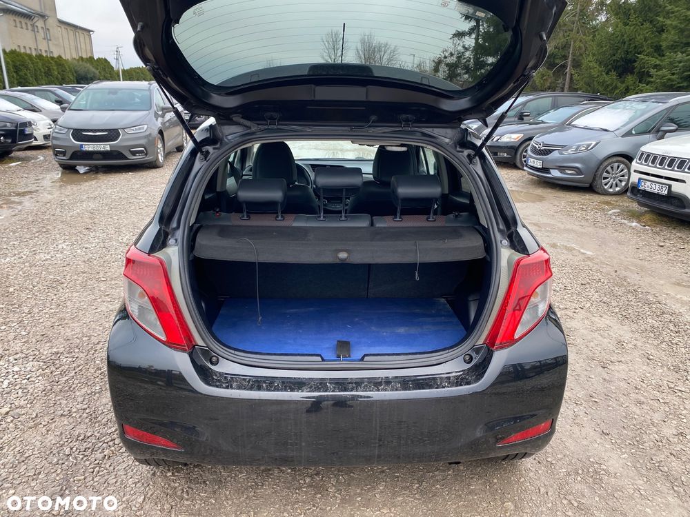 Toyota Yaris 1.33 Prestige - 16