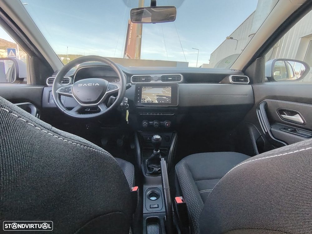 Dacia Duster 1.0 TCe ECO-G Comfort Bi-Fuel - 6