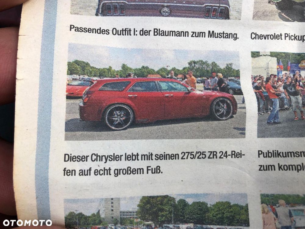 Chrysler 300C 3.5 Automatik - 18