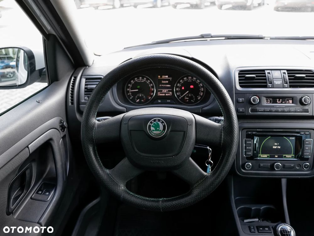 Skoda Roomster - 14