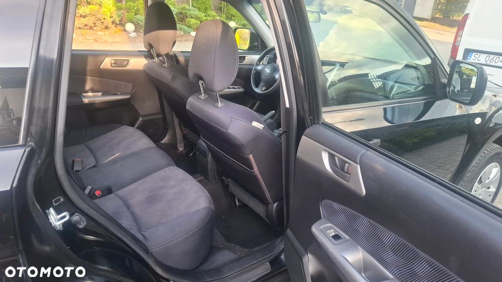 Subaru Forester - 9