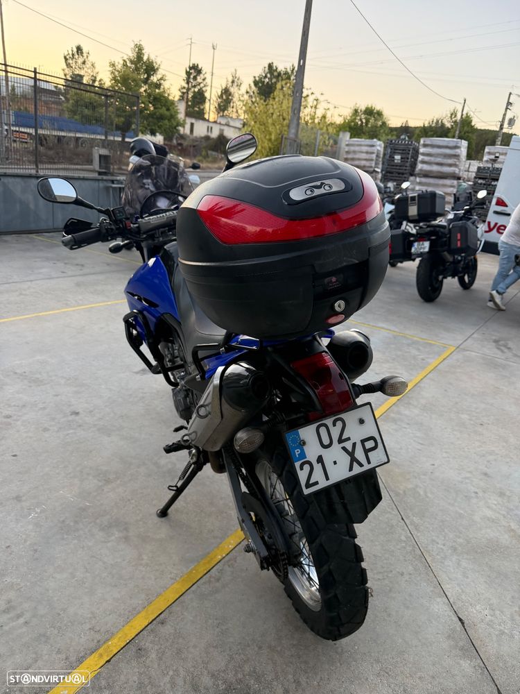 Yamaha XT 660 - 9