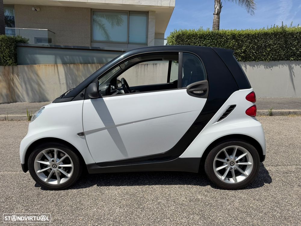 Smart ForTwo Coupé 1.0 Pure 61 - 2
