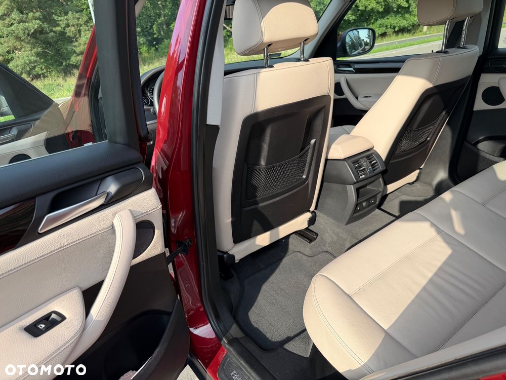 BMW X3 xDrive20d - 19