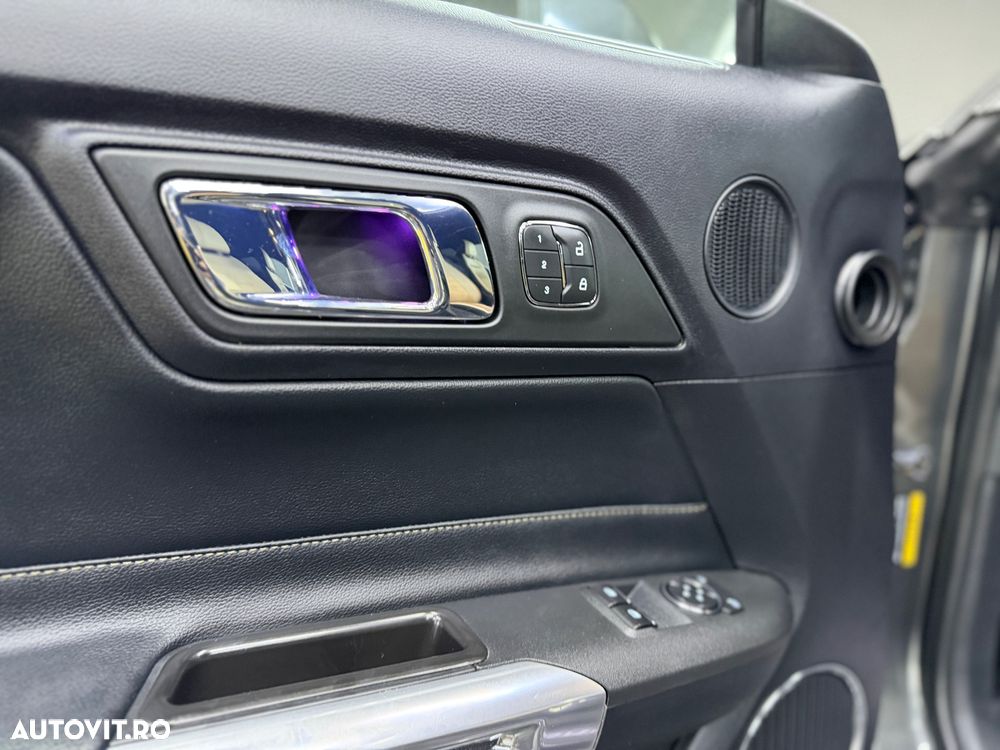 Ford Mustang 2.3 Eco Boost Aut. - 20