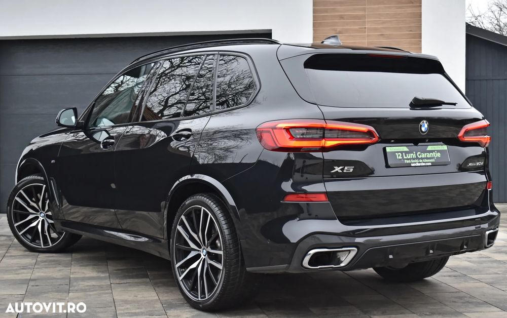 BMW X5 - 5