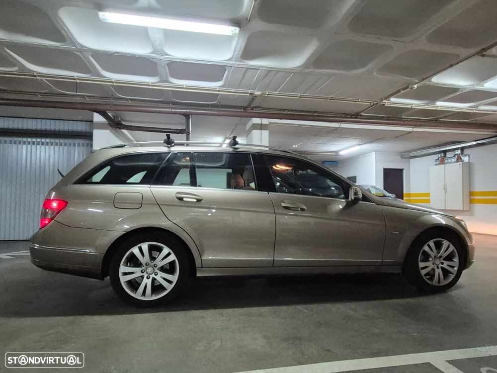 Mercedes-Benz C 250 CDi Avantgarde BlueEfficiency Aut. - 6