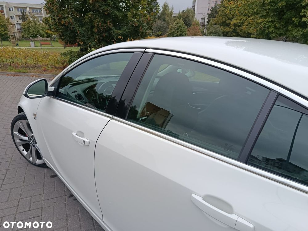 Opel Insignia 2.8 T V6 Cosmo 4x4 - 22