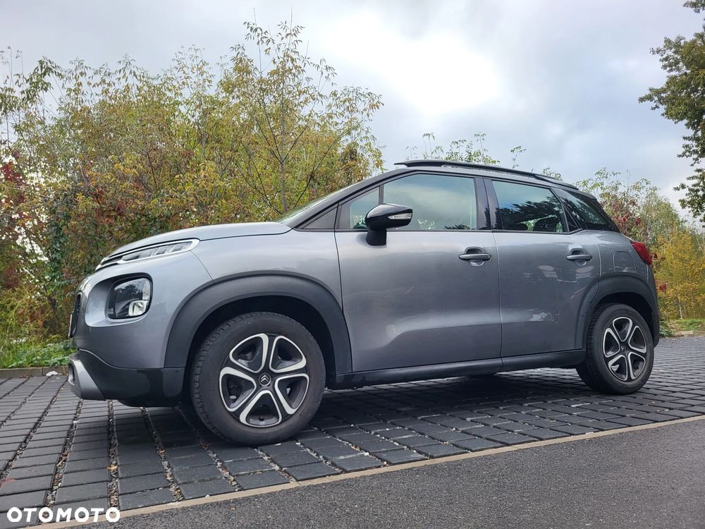 Citroën C3 Aircross - 2