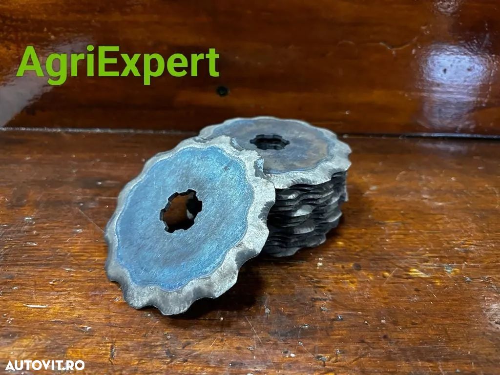 Cutite Rotadisc Originale Geringhoff 400, 500, 600, 800B, 1200B, 1600B, 1800B, 600F, 800FB - 1