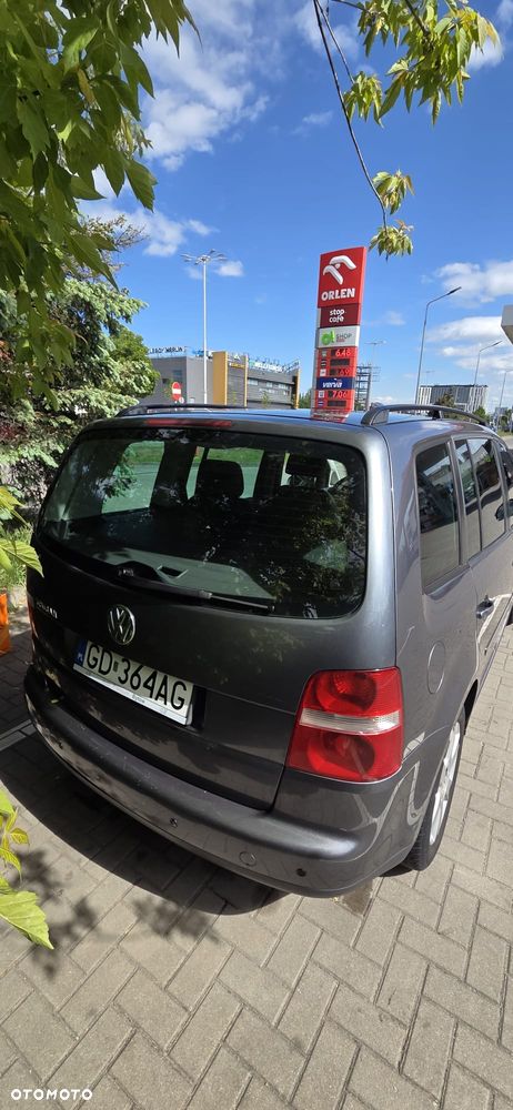 Volkswagen Touran 1.9 TDI DPF Highline - 7