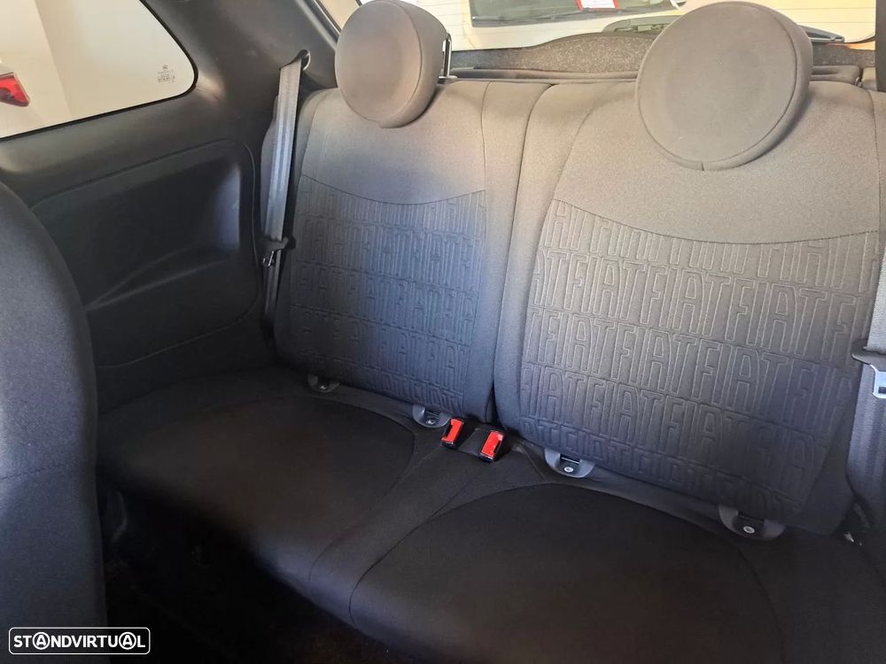 Fiat 500 1.0 Hybrid - 14