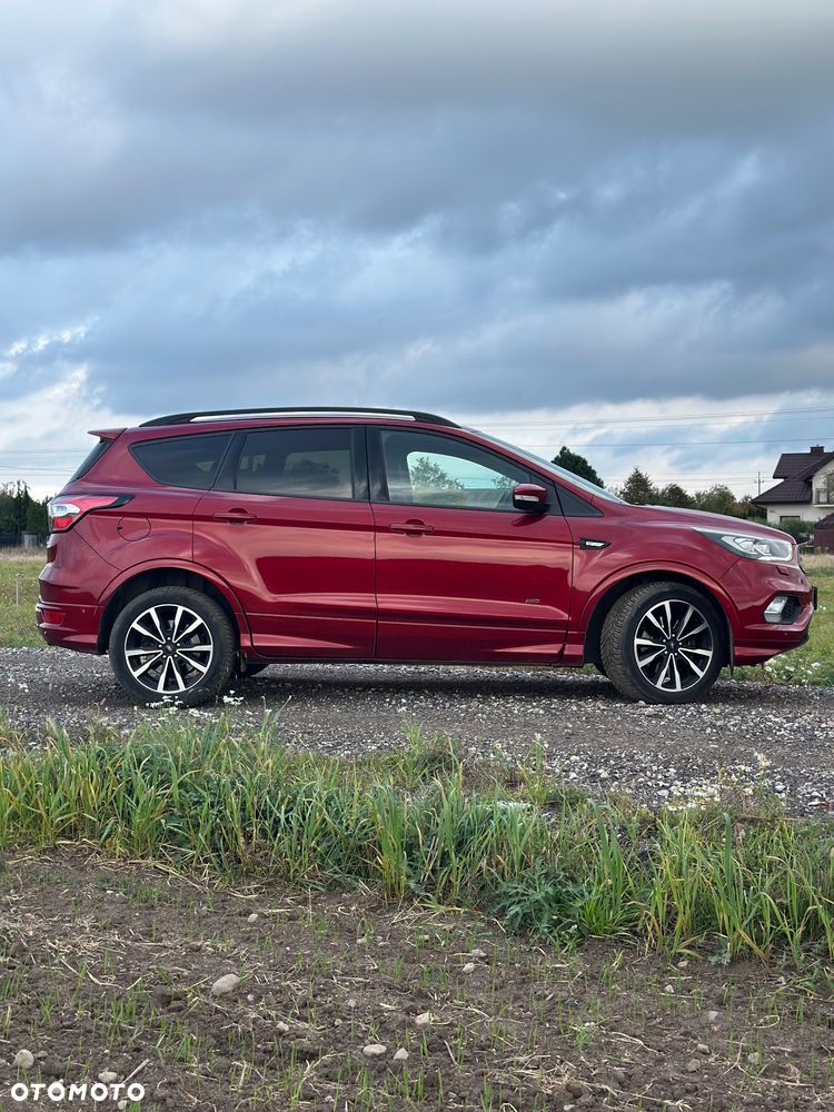 Ford Kuga - 8