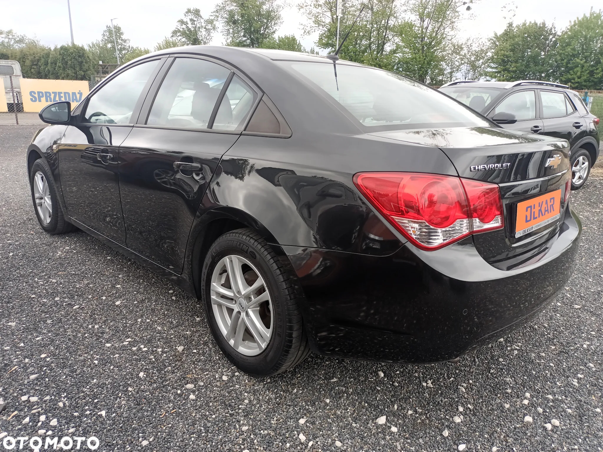 Chevrolet Cruze 1.6 LS - 11