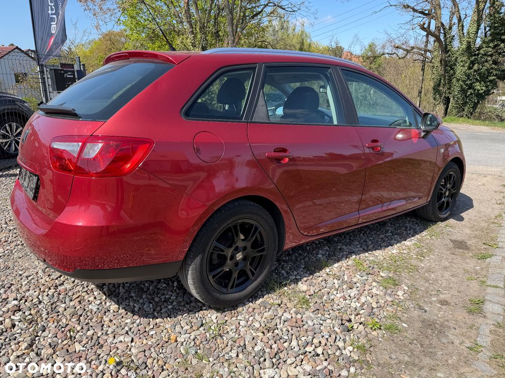 Seat Ibiza 1.2 TSI Style DSG - 9