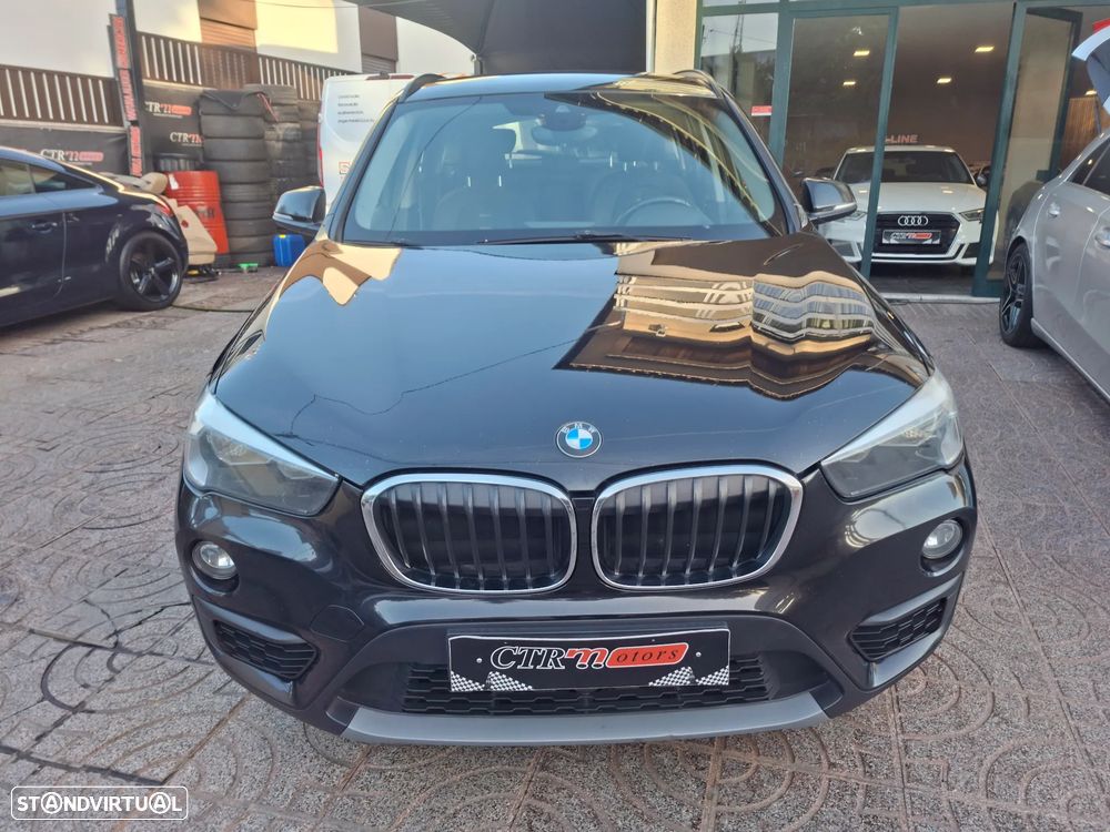 BMW X1 sDrive18d Sport Line - 3