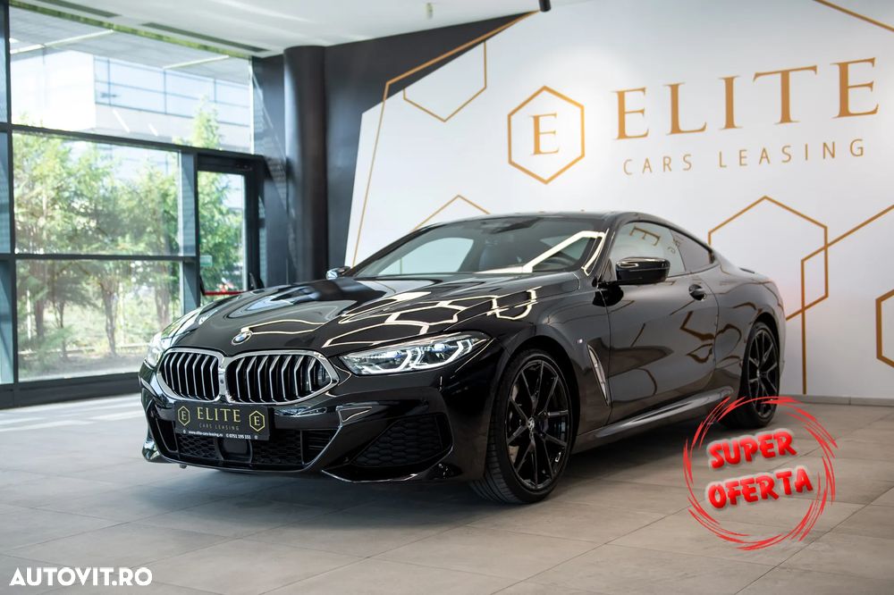 BMW Seria 8 840d xDrive - 1