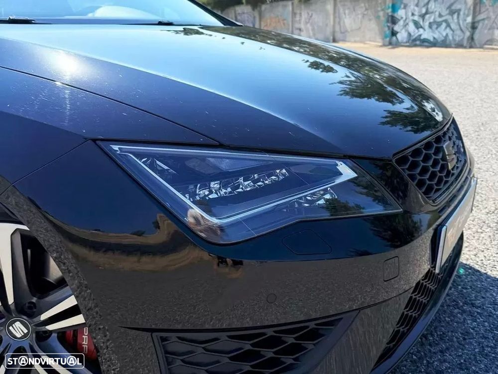 SEAT Leon 2.0 TSI S&S DSG Cupra 280 - 28