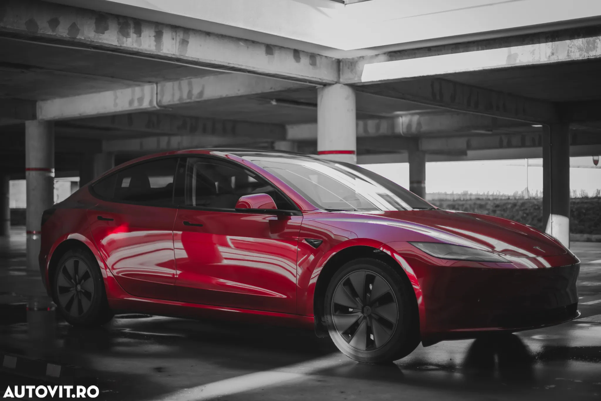 Tesla Model 3 AWD Long Range - 2