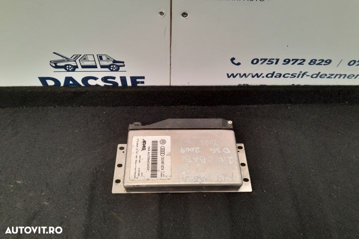 Calculator cutie automata 3C0907427A 3C0907427A Volkswagen VW Passat - 1