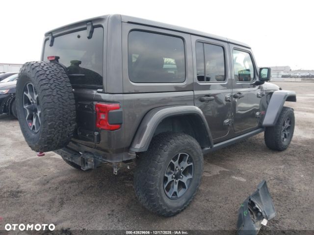Jeep Wrangler 2.0 T-GDI Hardtop AWD Automatik Sahara - 4