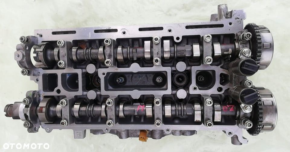 Głowica silnika FORD KUGA, FORD MONDEO 2,0 ECOBOOST EUROPA - 1