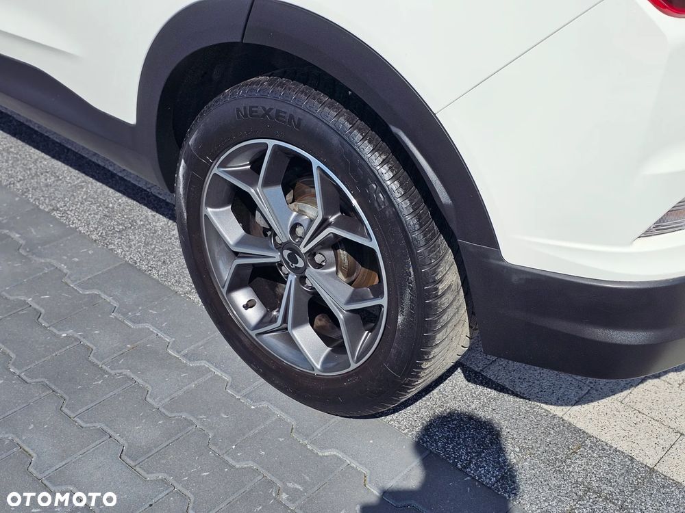 SsangYong/KGM Korando 1.5 T-GDI Quartz 4WD - 25