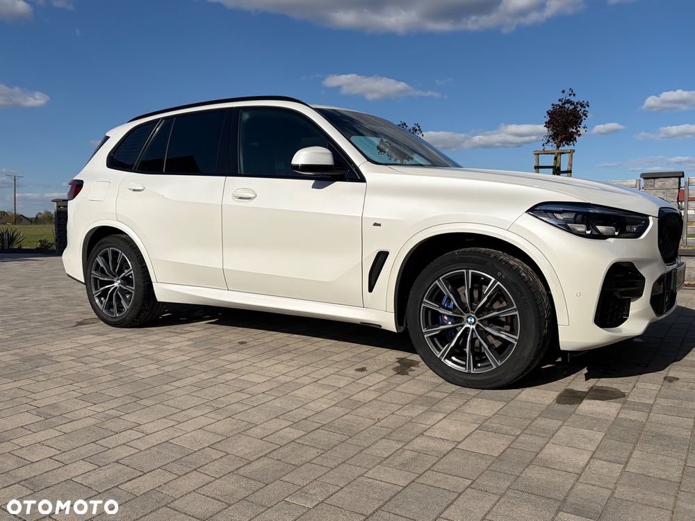 BMW X5 xDrive25d sport - 1