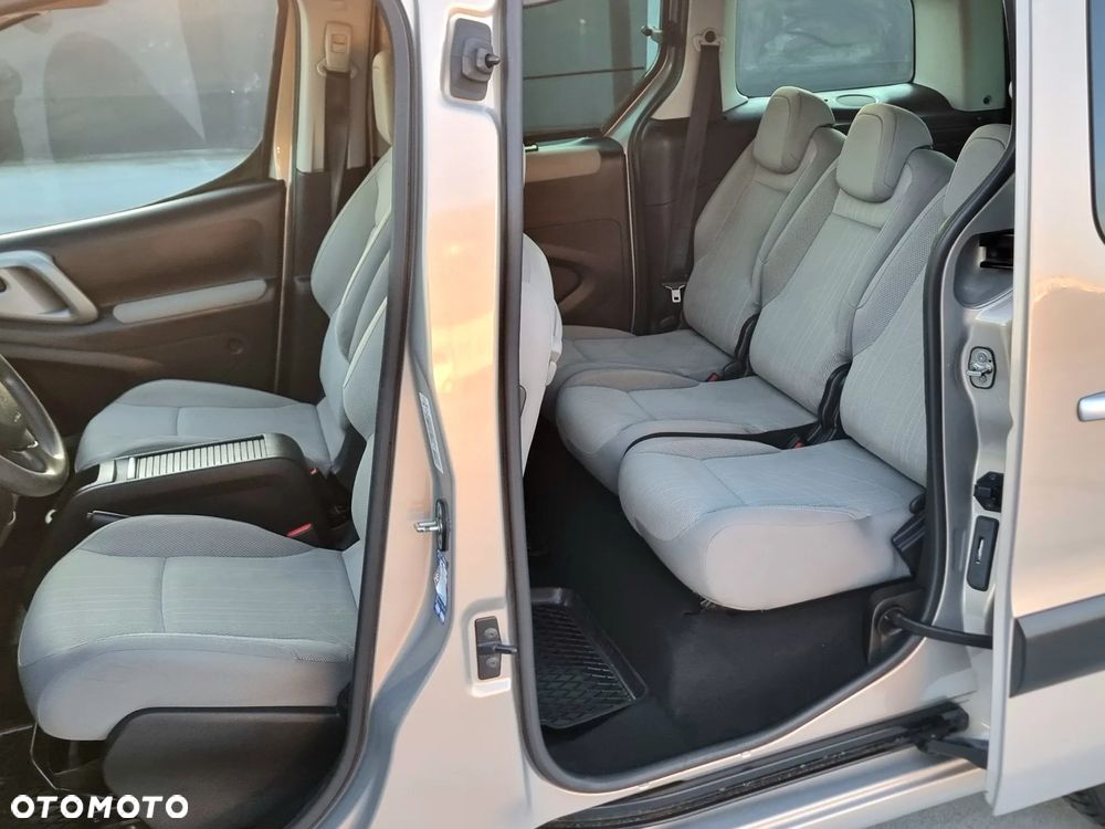 Peugeot Partner 1.6 Trendy - 8