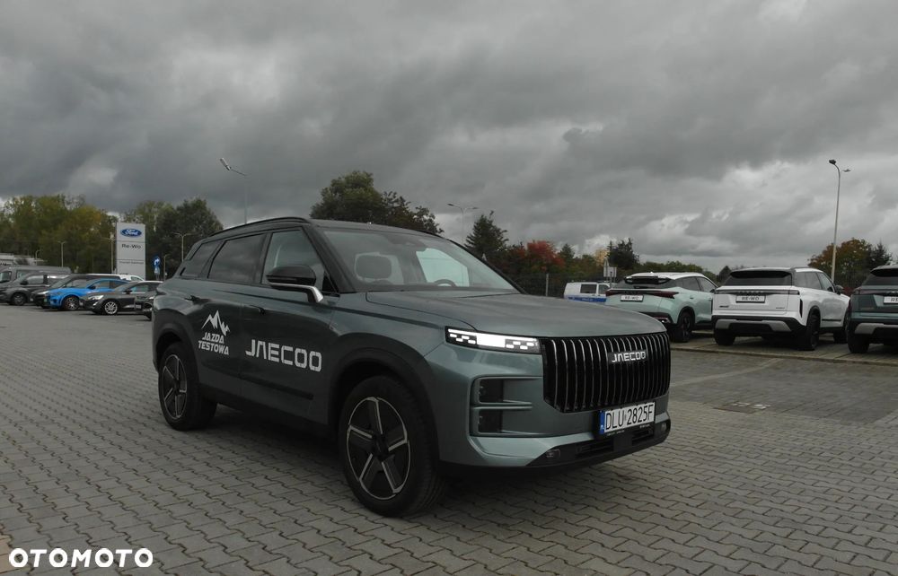 Jaecoo 7 - 7