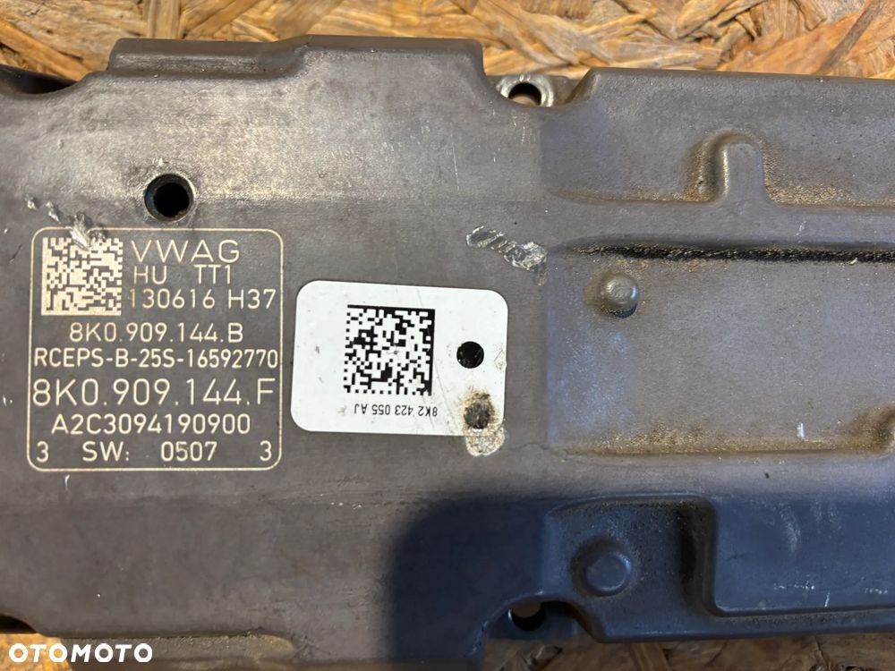 Sterownik AUDI A4 B8 A5 LIFT 8K0909144F 8k2423055AJ - 6
