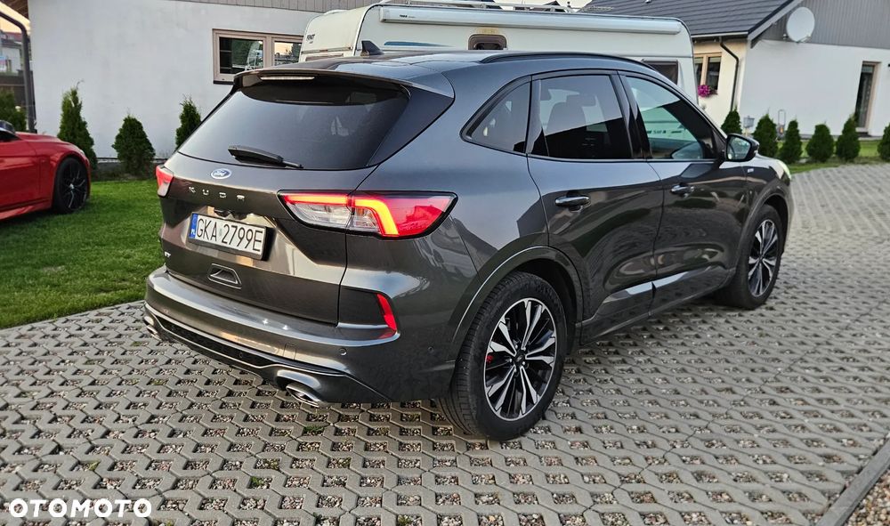 Ford Kuga 2.0 EcoBlue AWD ST-Line - 4
