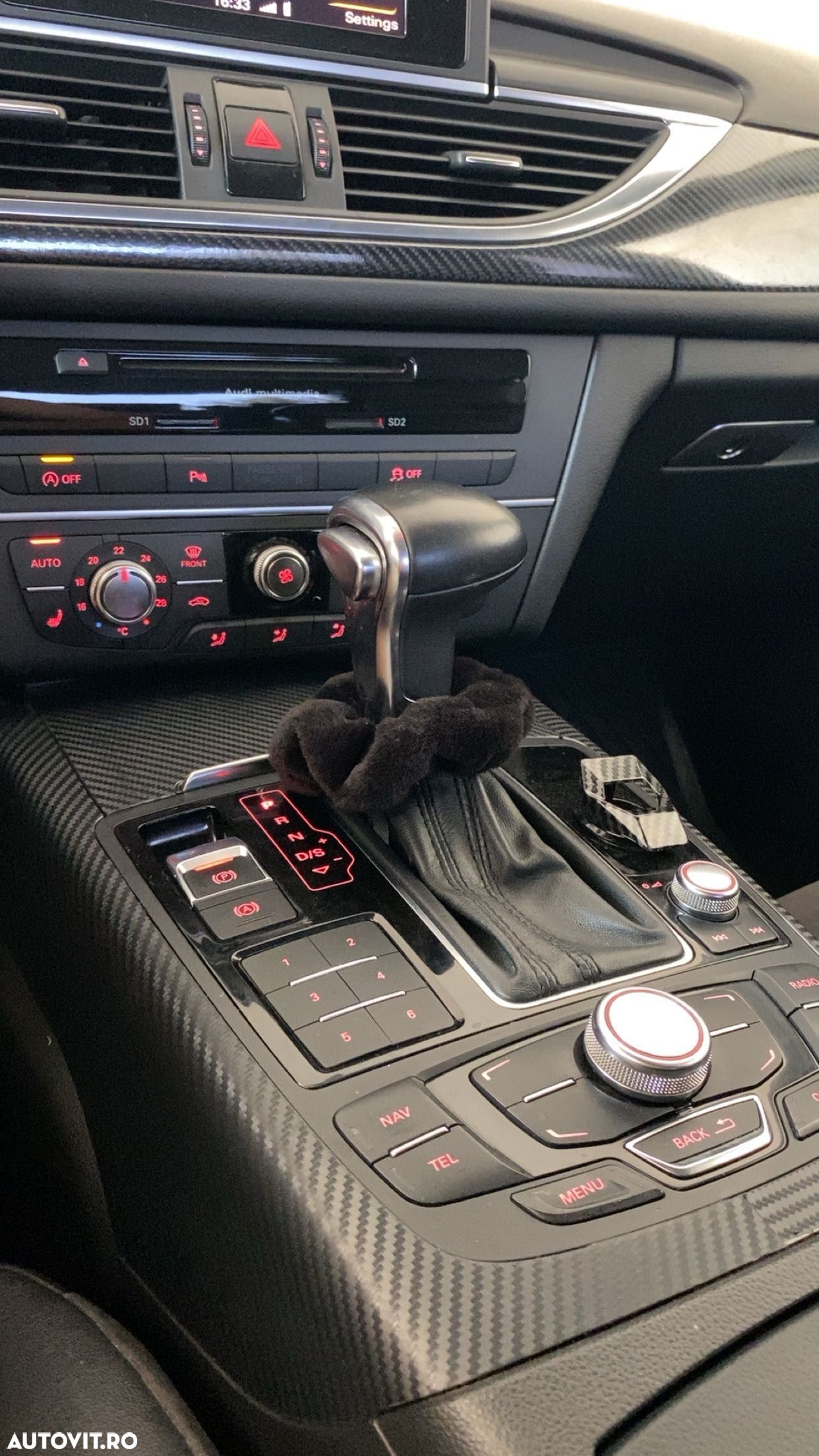 Audi A6 Avant 2.0 TDI Multitronic - 14
