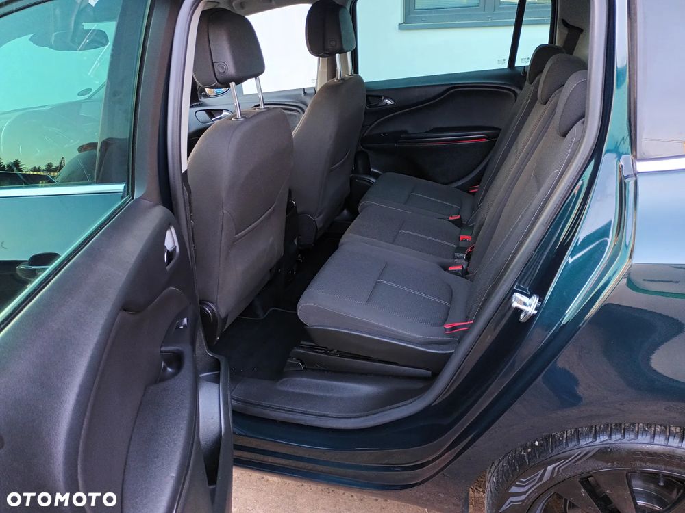 Opel Zafira Tourer 1.4 Turbo Innovation - 12