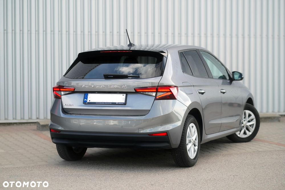 Skoda Fabia 1.0 TSI Ambition - 14