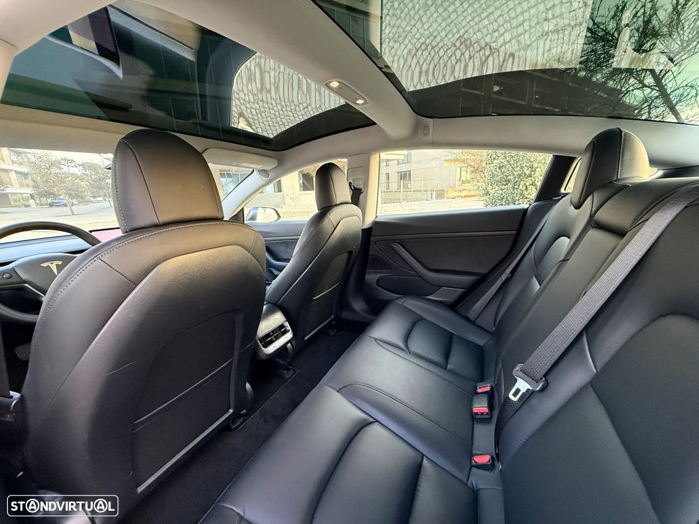 Tesla Model 3 Standard Range Plus RWD - 11