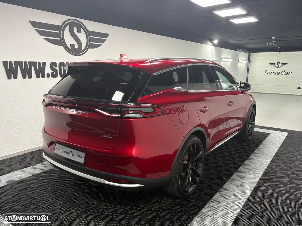 BYD Tang 86.4 kWh AWD Flagship - 4