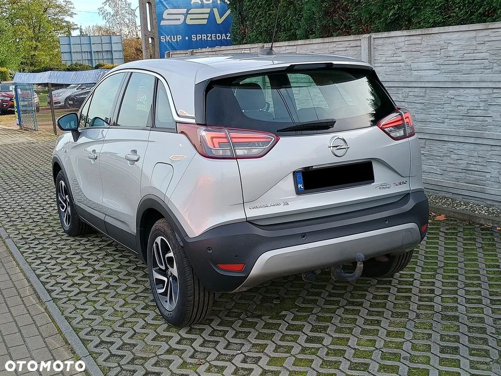 Opel Crossland X 1.2 T Edition S&S - 2